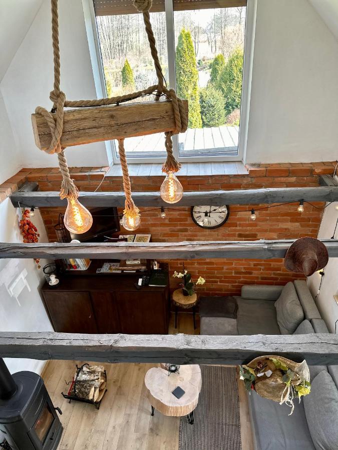 Apartament Loftowy Swiekatowo Zewnętrze zdjęcie